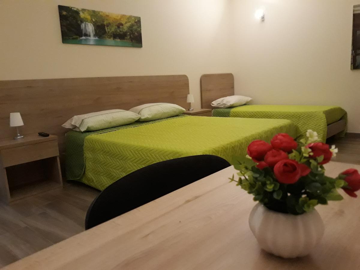 Af Service B&B Mesagne Exteriér fotografie