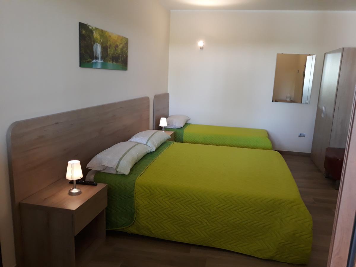 Af Service B&B Mesagne Exteriér fotografie