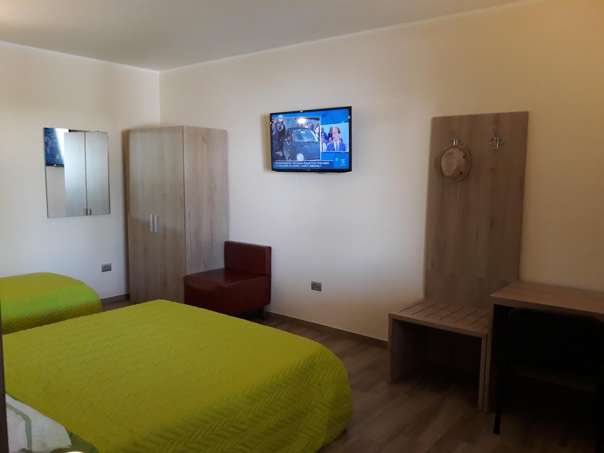 Af Service B&B Mesagne Exteriér fotografie