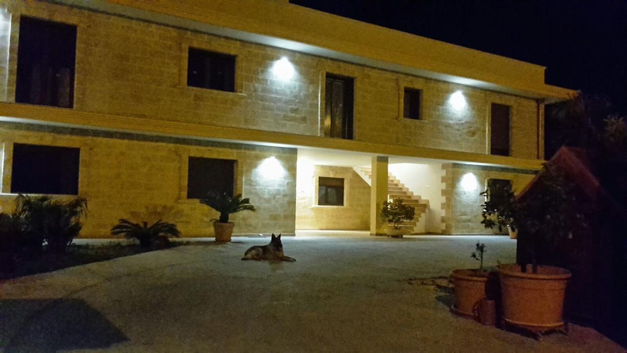 Af Service B&B Mesagne Exteriér fotografie