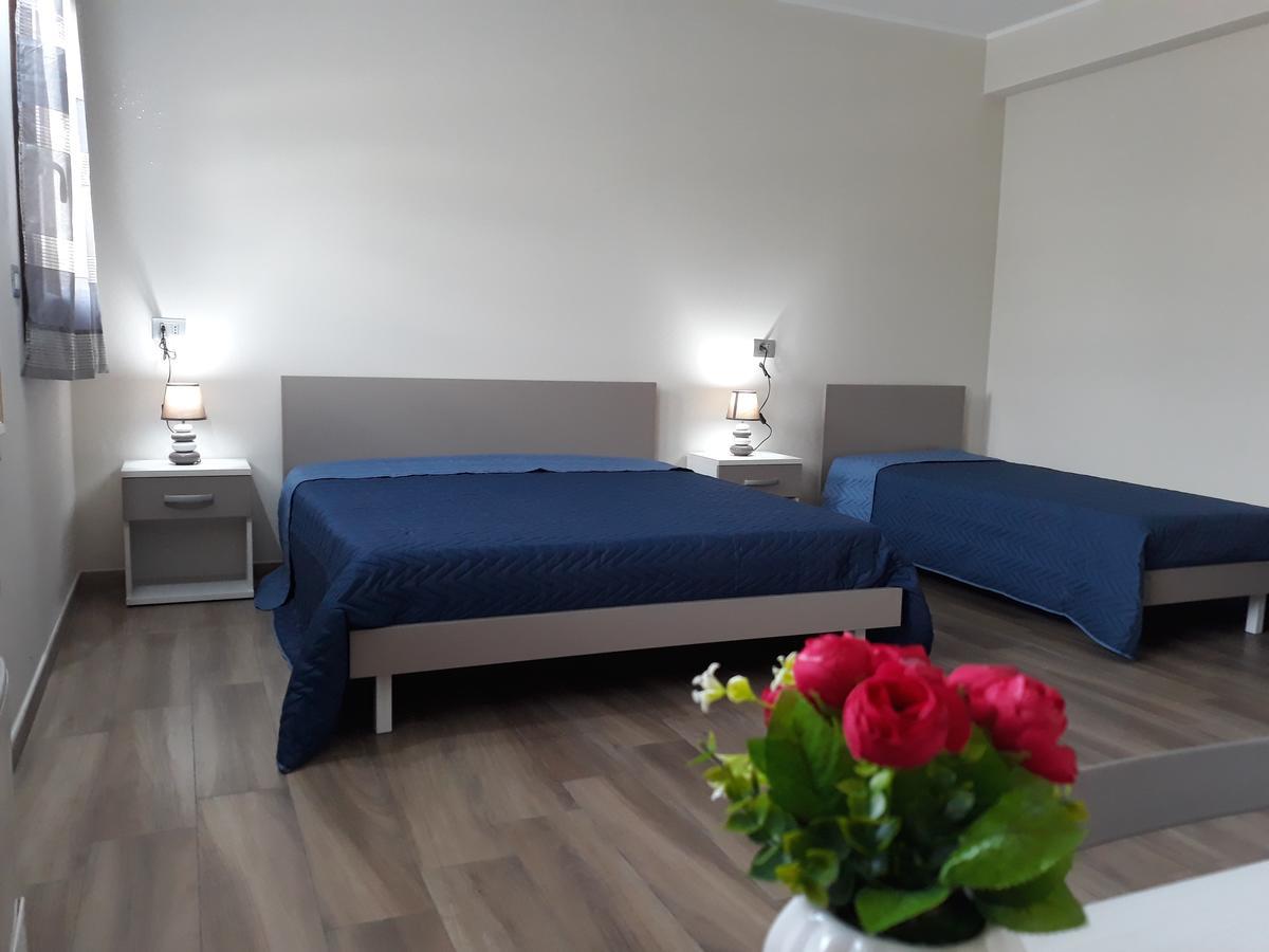 Af Service B&B Mesagne Exteriér fotografie