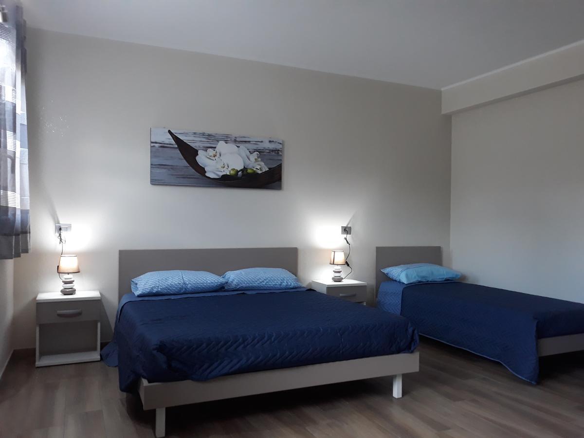 Af Service B&B Mesagne Exteriér fotografie
