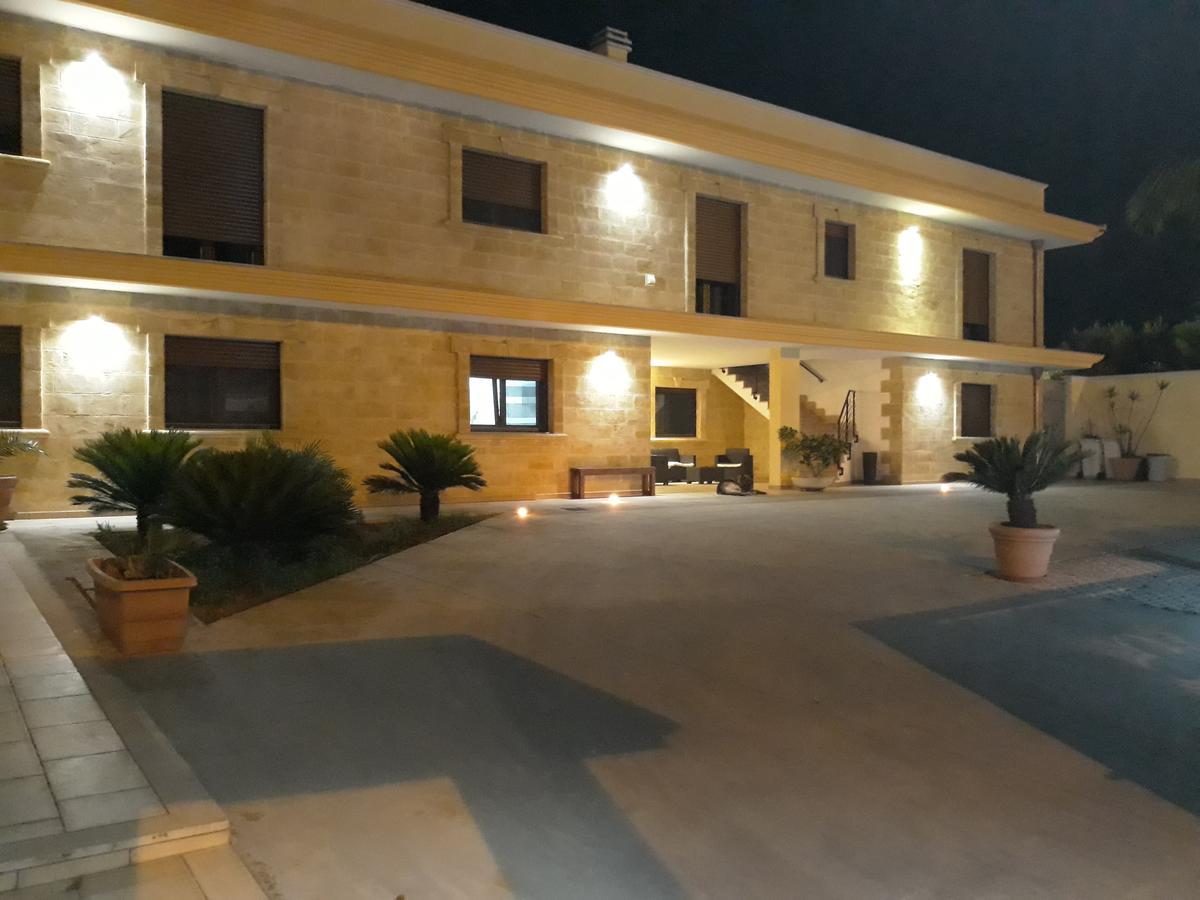 Af Service B&B Mesagne Exteriér fotografie